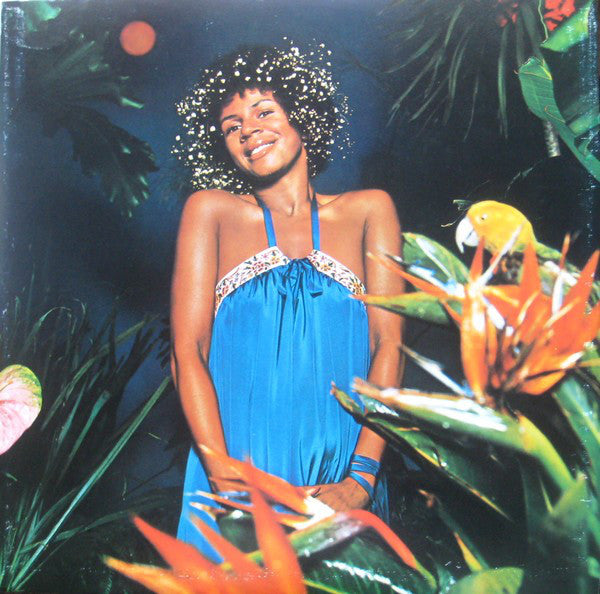 Minnie Riperton : Adventures In Paradise (LP, Album, Pit)