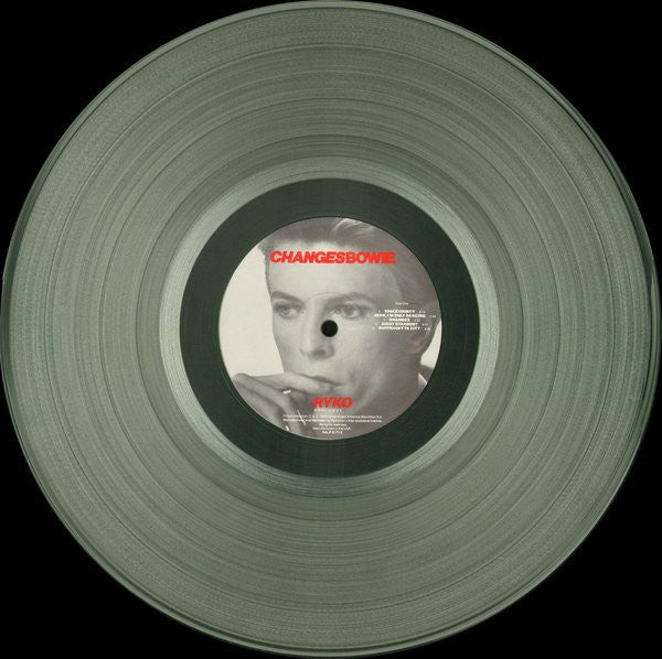 David Bowie : Changesbowie (2xLP, Comp, Cok)