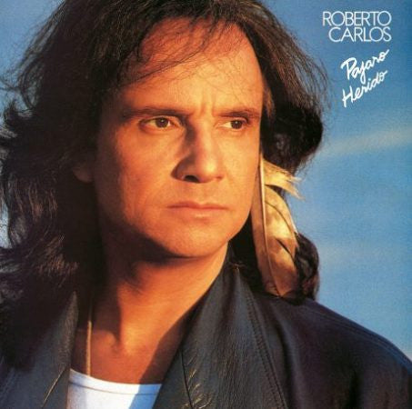 Roberto Carlos : Pájaro Herido (CD, Album)