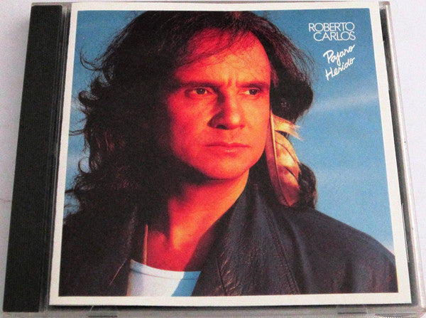 Roberto Carlos : Pájaro Herido (CD, Album)