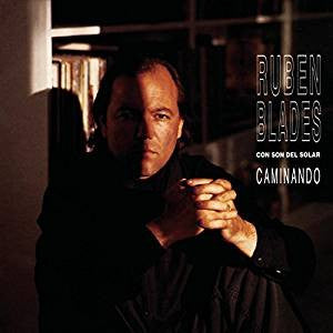 Ruben Blades Con Son del Solar : Caminando (CD, Album, RP)