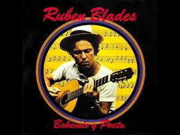 Ruben Blades : Bohemio Y Poeta (CD, Comp, Club, RE)