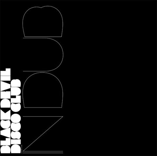 Black Devil : Black Devil In Dub (LP, Album)