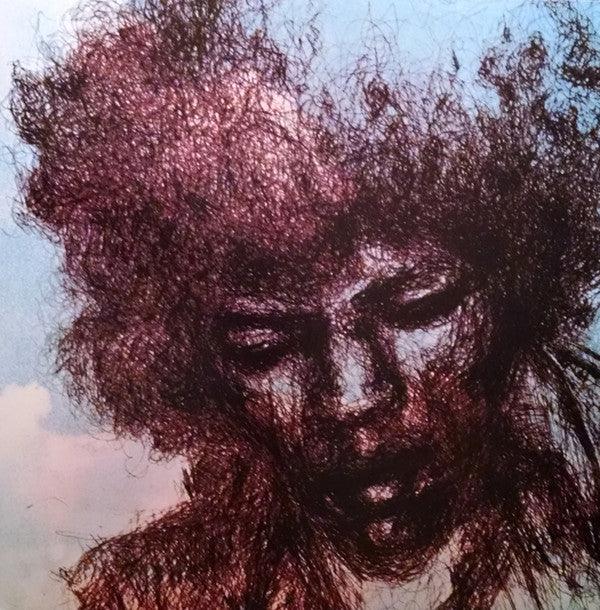 Jimi Hendrix : The Cry Of Love (LP, Album, RE, Gat)
