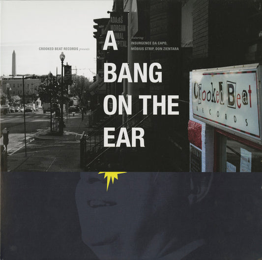Insurgence (3), Möbius Strip, Don Zientara : Crooked Beat Records Presents A Bang On The Ear (LP)