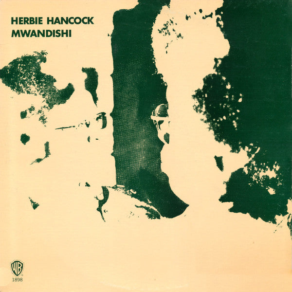 Herbie Hancock : Mwandishi (LP, Album, RE)