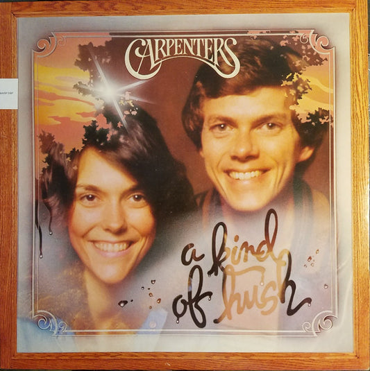 Carpenters : A Kind Of Hush (LP, Album)