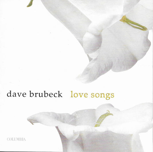 Dave Brubeck : Love Songs (CD, Comp)