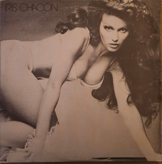 Iris Chacon : Iris Chacón (LP, Album)