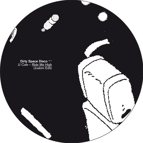 Yellow Power / J.J. Cale : Dirty Space Disco Vol.1 (12")