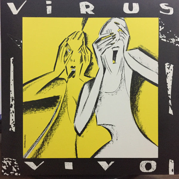 Virus (29) : Vivo (LP, RE)