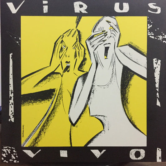 Virus (29) : Vivo (LP, RE)