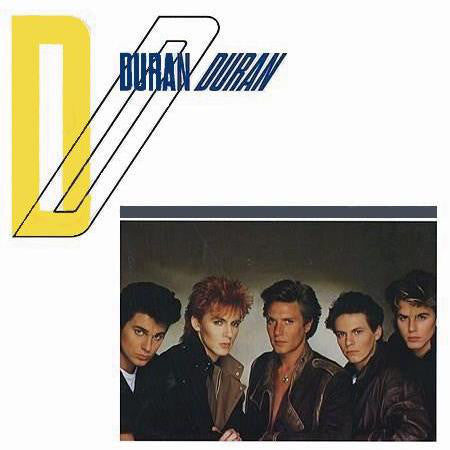 Duran Duran : Duran Duran (LP, Album, RE, Win)