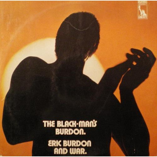 Eric Burdon & War : The Black-Man's Burdon (2xLP, Album, Gat)
