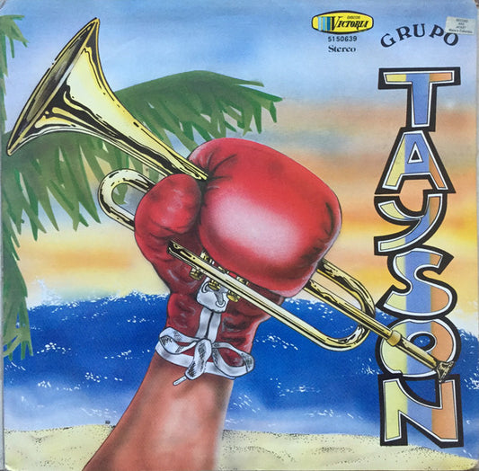 Grupo Tayson : Grupo Tayson (LP, Album)