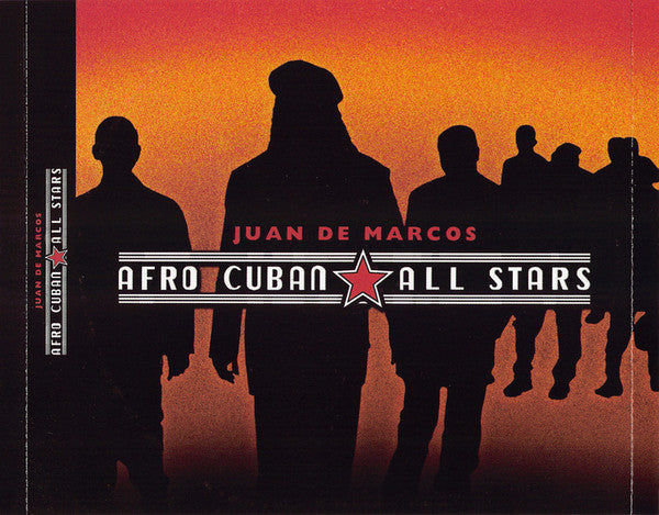 Afro-Cuban All Stars / Juan de Marcos González : Step Forward (The Next Generation) (CD, Album, Sli)