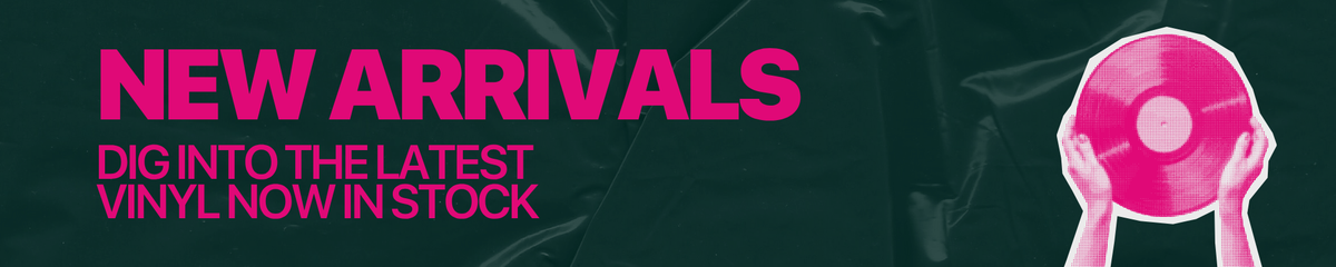 New Arrivals – Vinyl Records & CDs – Lulo Records Miami