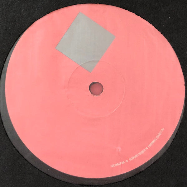 Hot Chip : Ready For The Floor (2x12", Promo)
