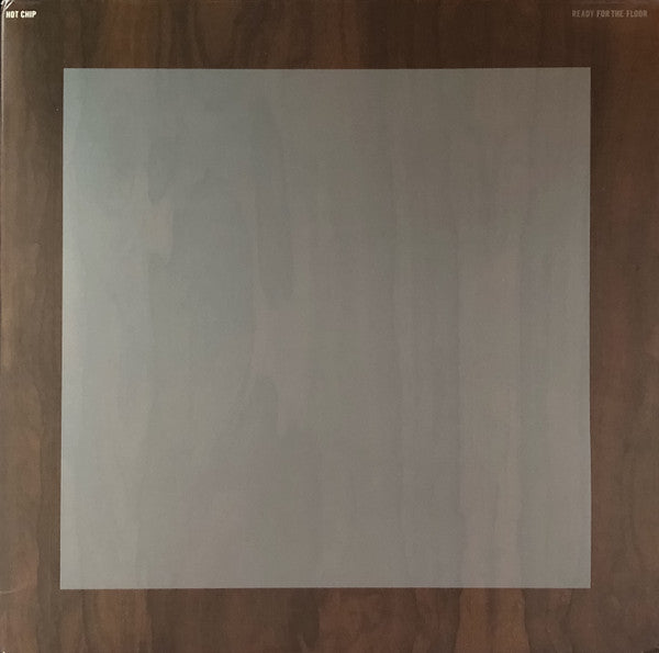 Hot Chip : Ready For The Floor (2x12", Promo)
