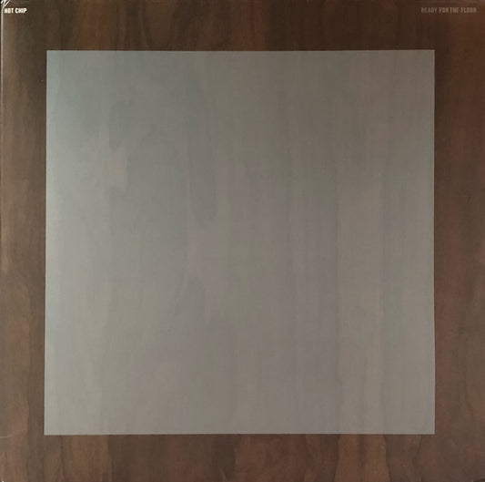 Hot Chip : Ready For The Floor (2x12", Promo)