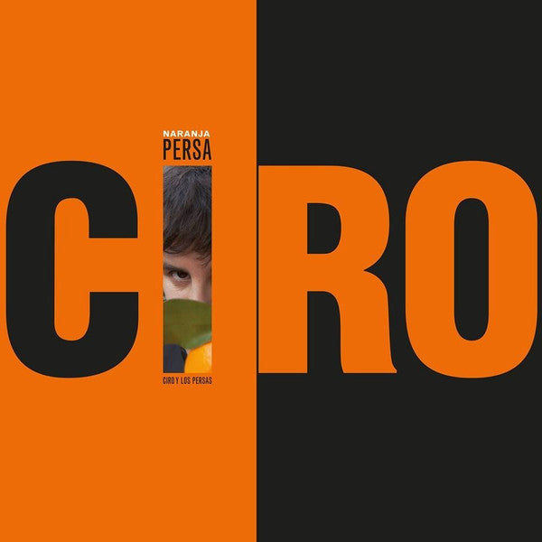 Ciro y Los Persas - Naranja Persa