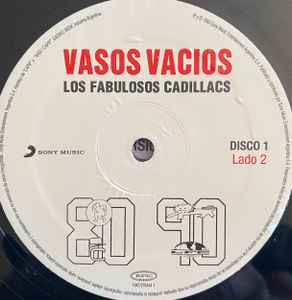 Los Fabulosos Cadillacs - Vasos Vacíos