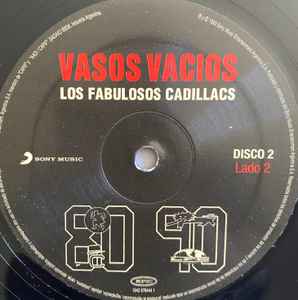 Los Fabulosos Cadillacs - Vasos Vacíos