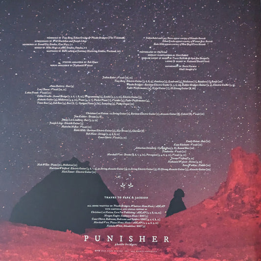 Phoebe Bridgers - Punisher