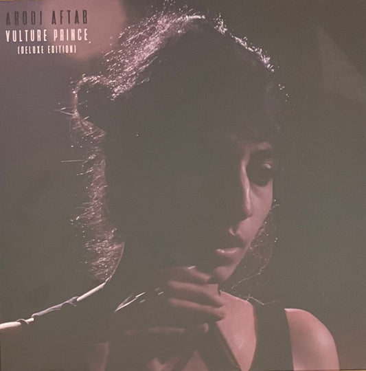 Arooj Aftab - Vulture Prince