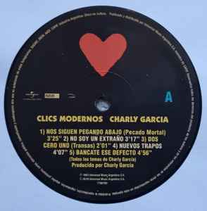 Charly Garcia - Clics Modernos