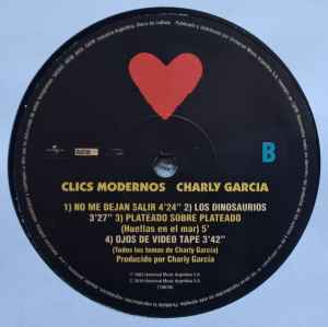 Charly Garcia - Clics Modernos