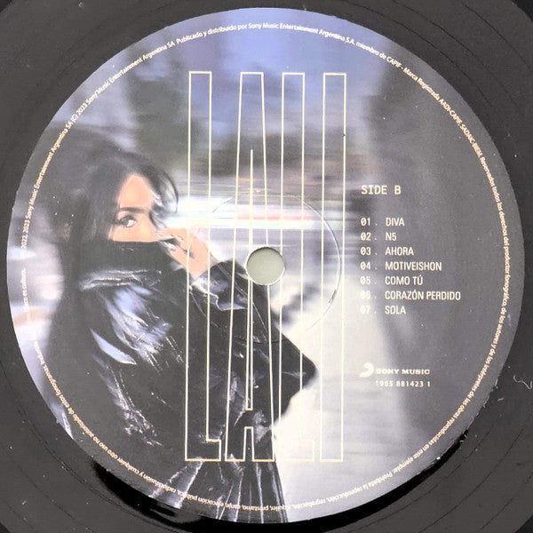 Lali - Lali Deluxe