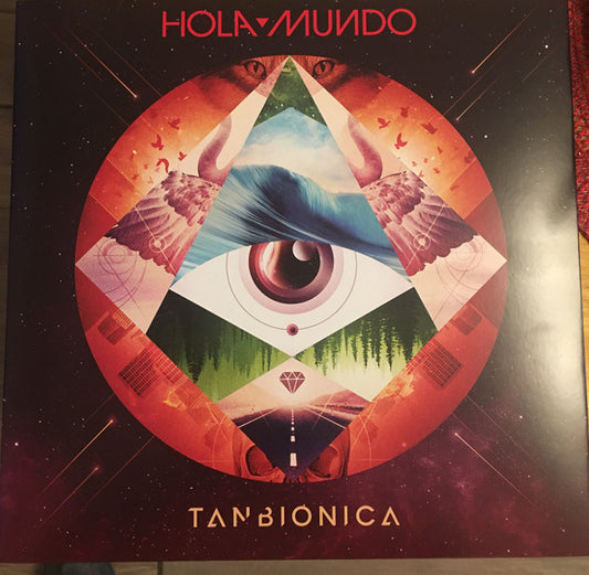Tan Biónica - Hola Mundo
