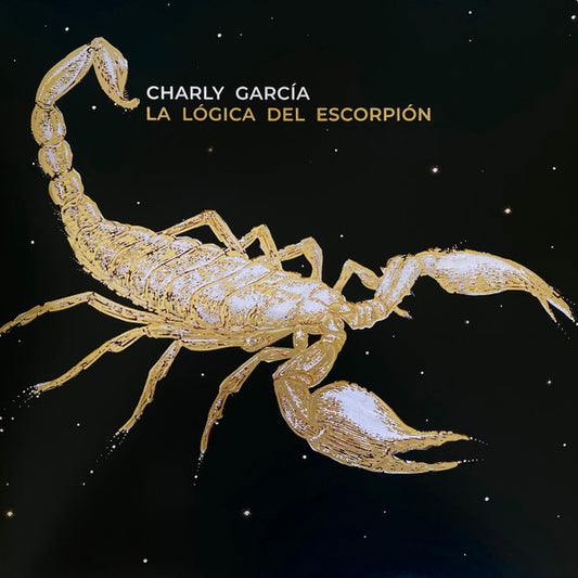 Charly Garcia - La Lógica Del Escorpión