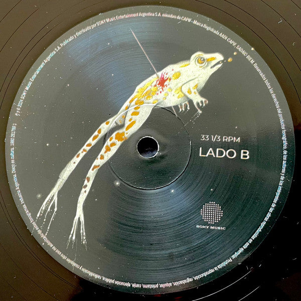 Charly Garcia - La Lógica Del Escorpión