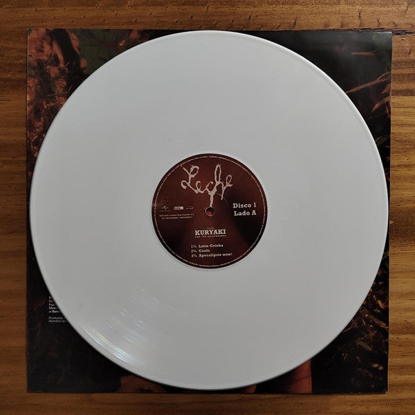 Illya Kuryaki & The Valderramas - Leche