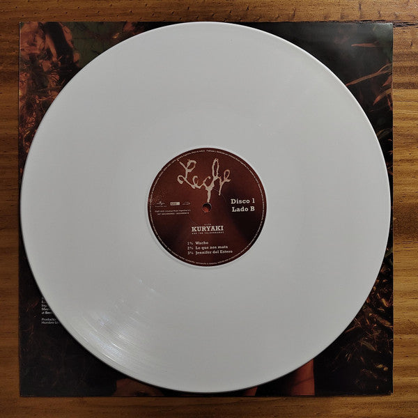 Illya Kuryaki & The Valderramas - Leche