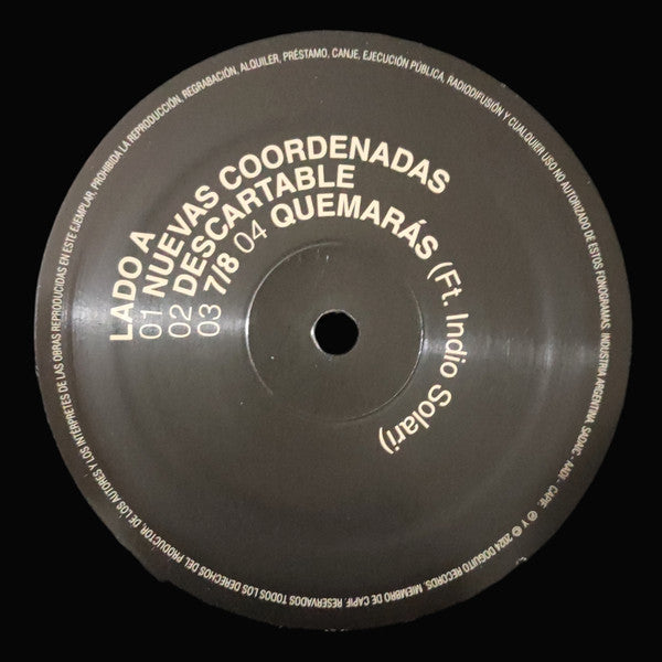 Wos - Descartable