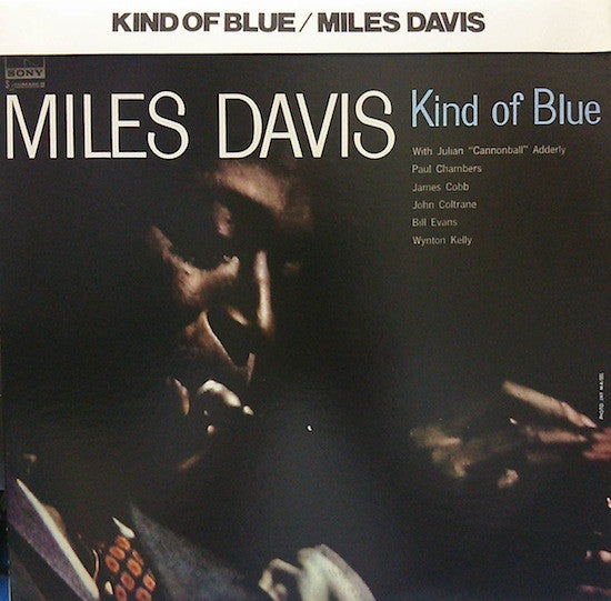Miles Davis − Kind Of Blue