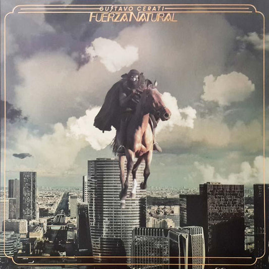 Gustavo Cerati - Fuerza Natural