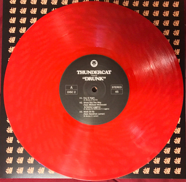 Thundercat - Drunk