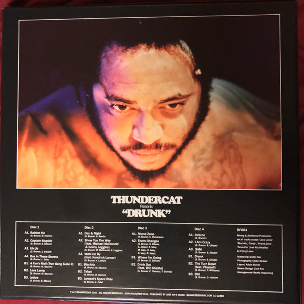 Thundercat - Drunk