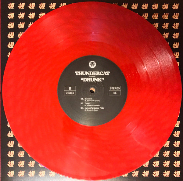Thundercat - Drunk