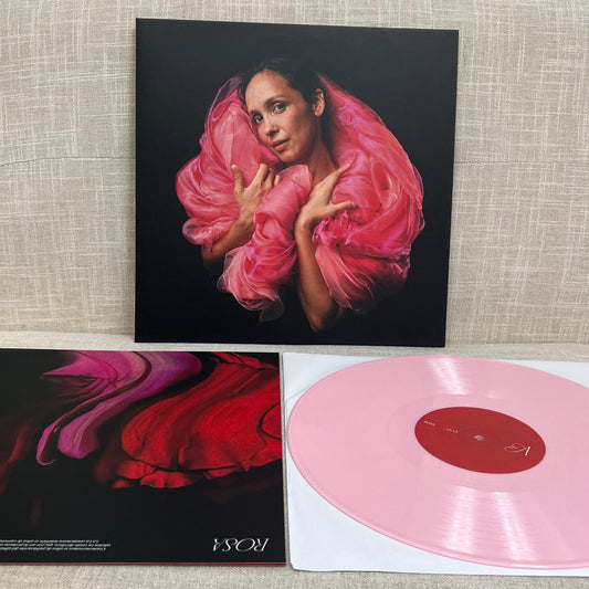La Lá - Rosa (10° aniversario)