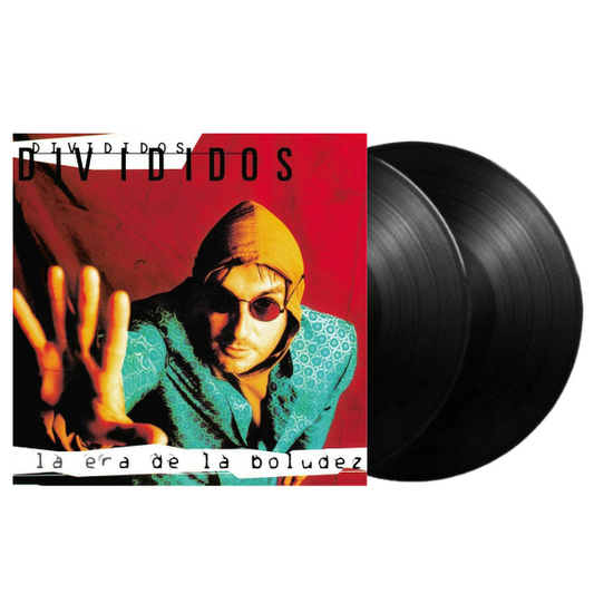 Divididos - La Era De La Boludez